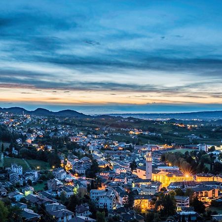 Il Nido Appartamenti Turistici Valdobbiadene Bagian luar foto