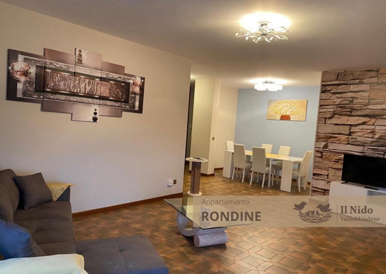 Il Nido Appartamenti Turistici Valdobbiadene Bagian luar foto