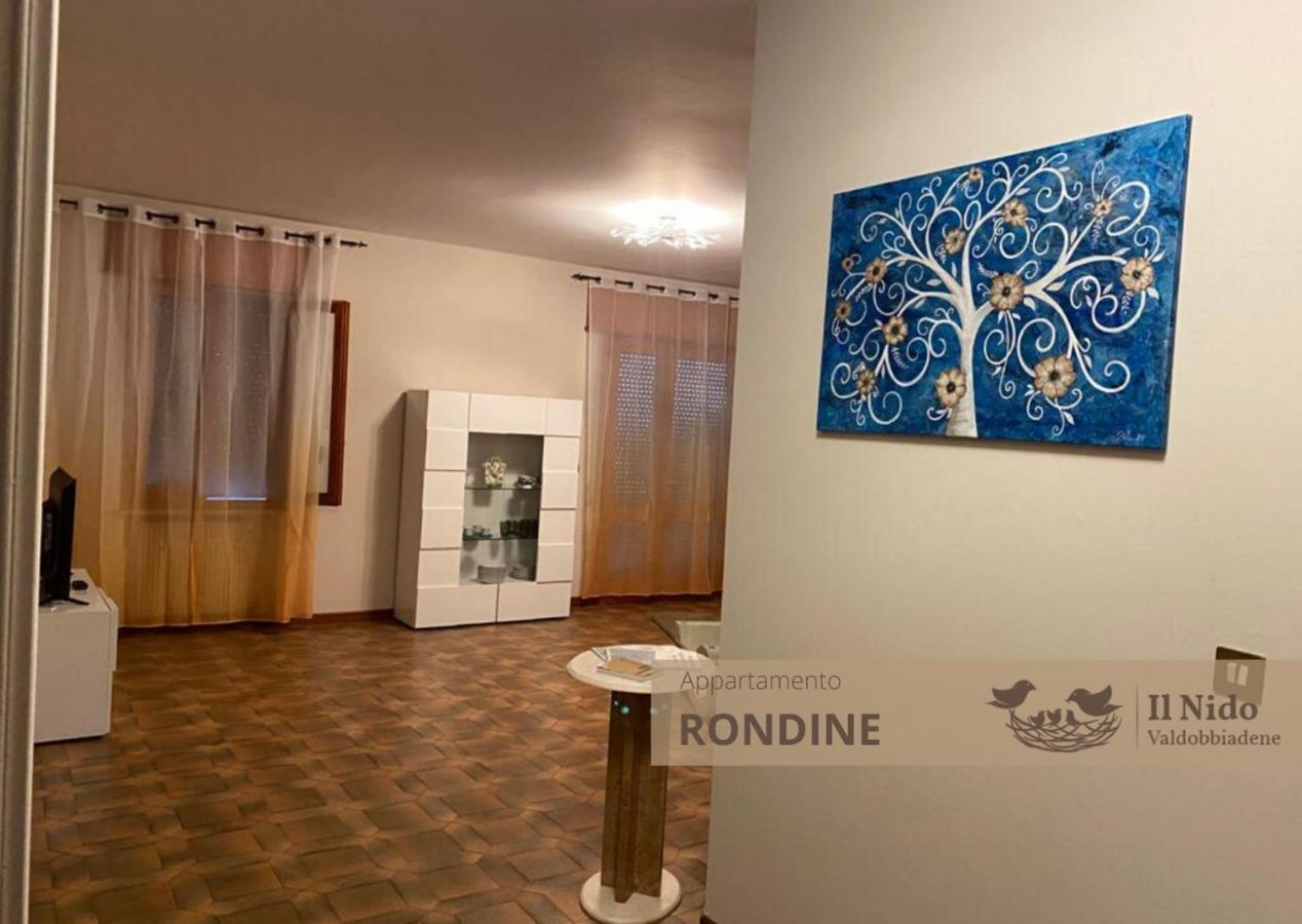 Il Nido Appartamenti Turistici Valdobbiadene Bagian luar foto