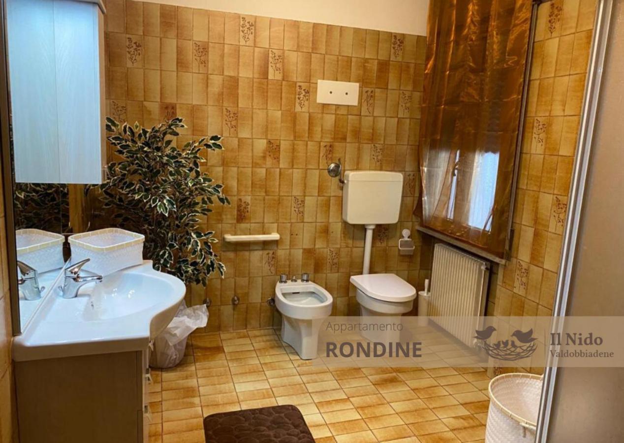 Il Nido Appartamenti Turistici Valdobbiadene Bagian luar foto