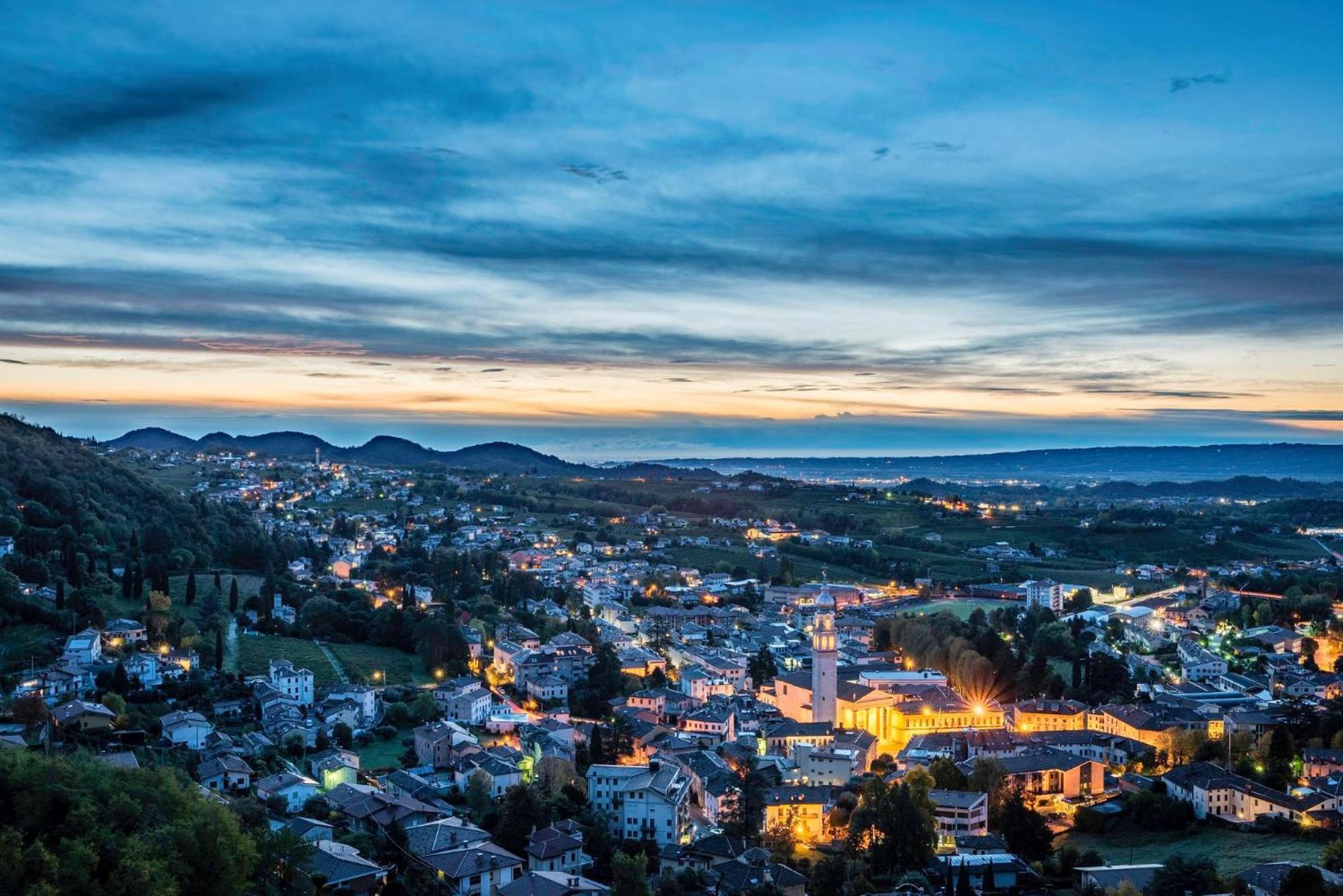 Il Nido Appartamenti Turistici Valdobbiadene Bagian luar foto