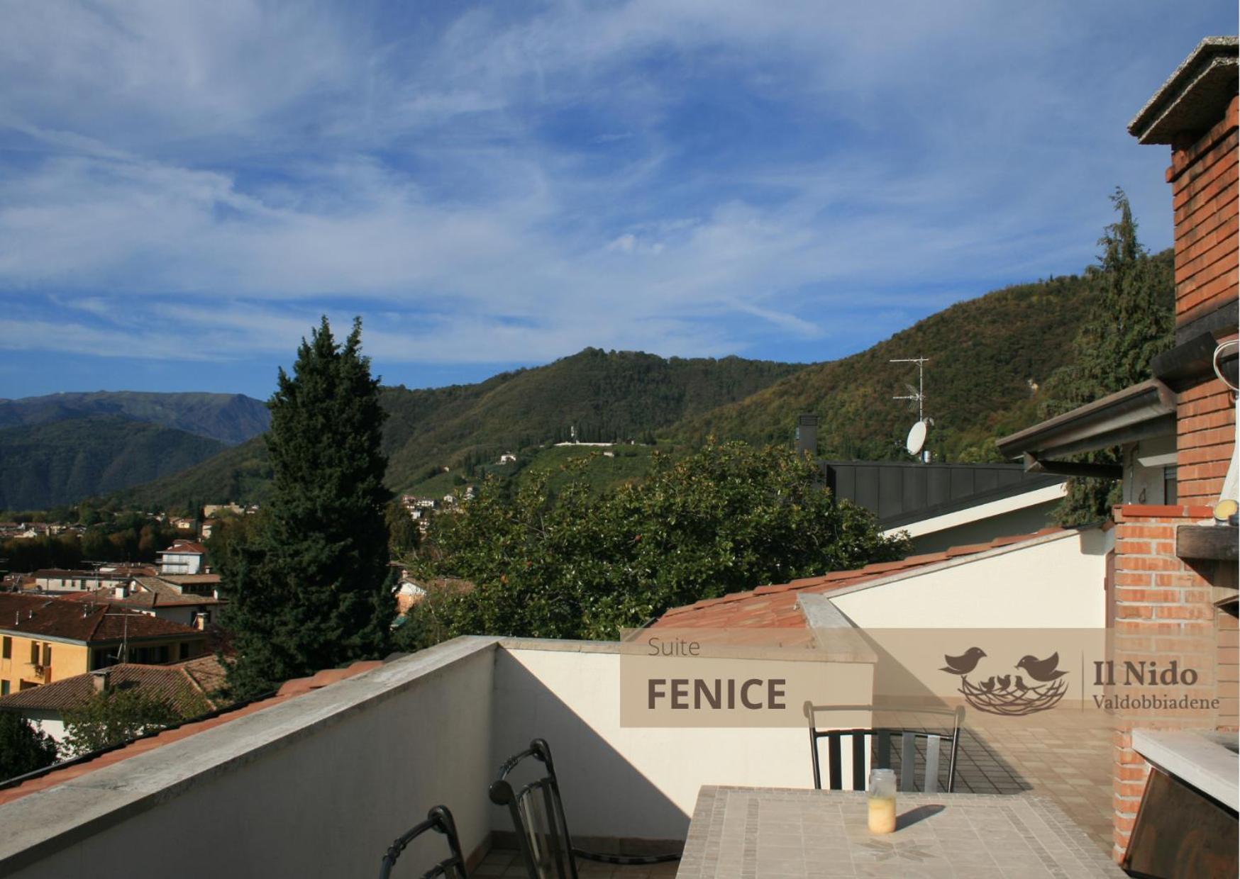 Il Nido Appartamenti Turistici Valdobbiadene Bagian luar foto